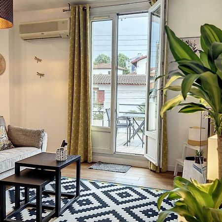 Appartement De Charme Erdizka Classe 3 Etoiles 巴约讷 外观 照片