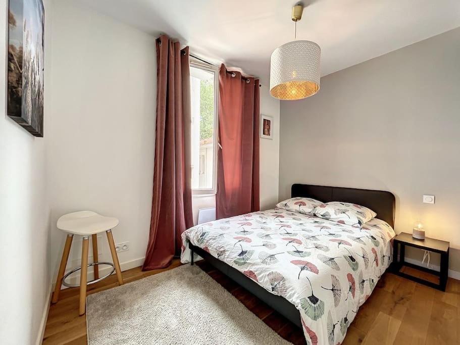 Appartement De Charme Erdizka Classe 3 Etoiles 巴约讷 外观 照片