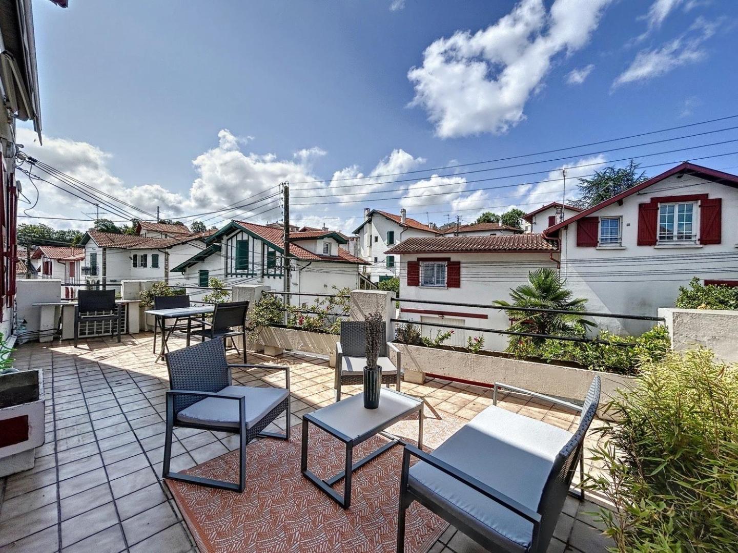 Appartement De Charme Erdizka Classe 3 Etoiles 巴约讷 外观 照片